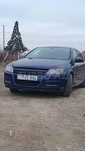 Opel Astra 2004, 205,000 km - 1.4 l - Bakı