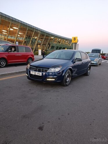 Opel Astra 2004, 205,000 km - 1.4 l - Bakı