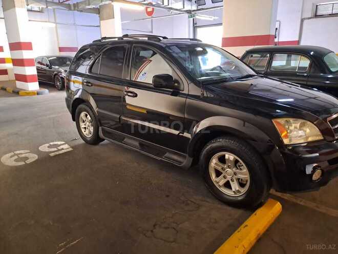 Kia Sorento 2006, 185,000 km - 3.5 l - Bakı