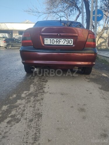 Opel Vectra 1997, 520,000 km - 2.5 л - Qusar