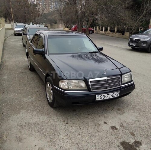 Mercedes C 200 1997, 323,000 km - 2.0 l - Goranboy