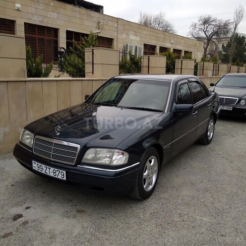Mercedes C 200 1997, 323,000 km - 2.0 l - Goranboy