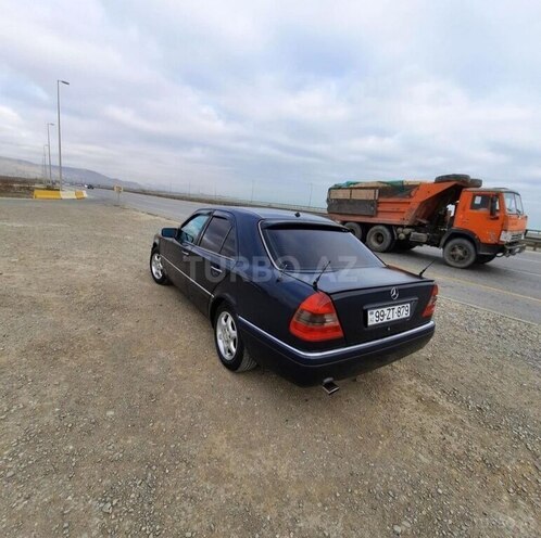 Mercedes C 200 1997, 323,000 km - 2.0 l - Goranboy