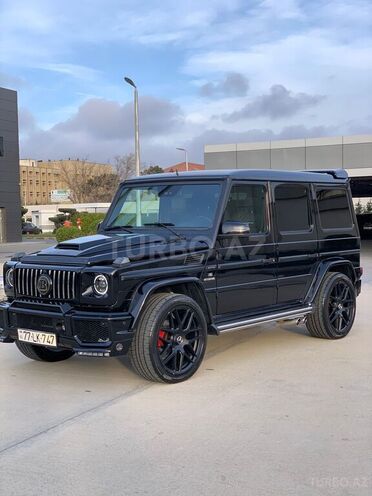 Mercedes G 320 2003, 222,222 km - 3.2 l - Bakı