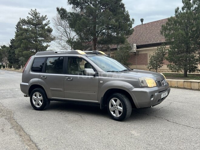 Nissan X-Trail 2003, 47,100 km - 2.5 л - Bakı