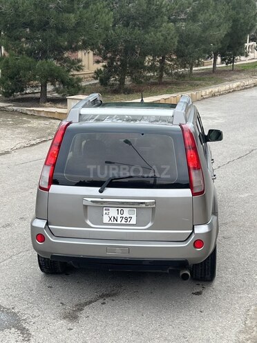 Nissan X-Trail 2003, 47,100 km - 2.5 л - Bakı