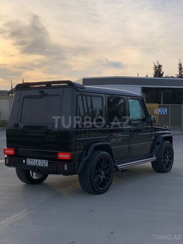 Mercedes G 320 2003, 222,222 km - 3.2 l - Bakı