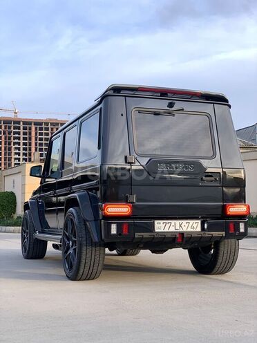 Mercedes G 320 2003, 222,222 km - 3.2 l - Bakı