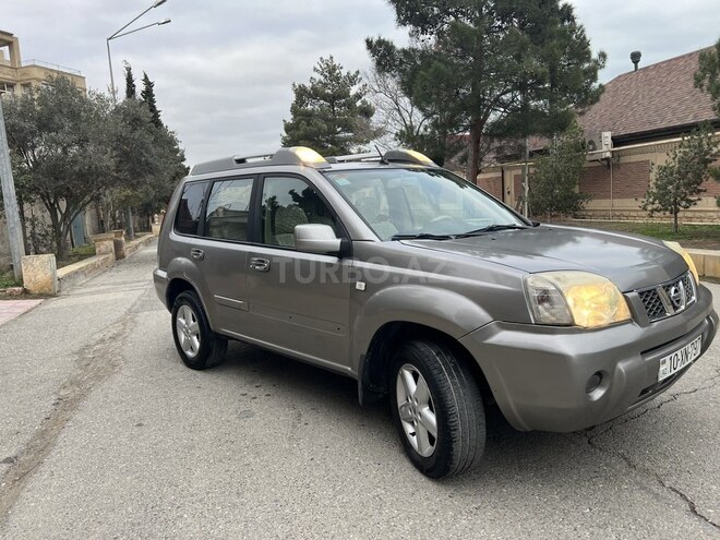 Nissan X-Trail 2003, 47,100 km - 2.5 л - Bakı