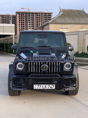 Mercedes G 320 2003, 222,222 km - 3.2 l - Bakı
