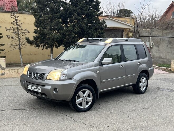 Nissan X-Trail 2003, 47,100 km - 2.5 л - Bakı