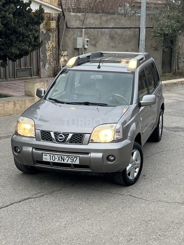 Nissan X-Trail 2003, 47,100 km - 2.5 л - Bakı