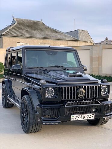 Mercedes G 320 2003, 222,222 km - 3.2 l - Bakı