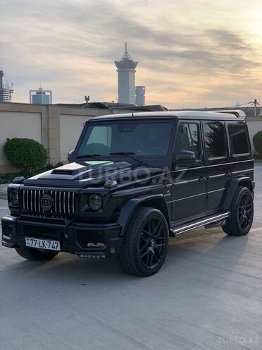 Mercedes G 320 2003, 222,222 km - 3.2 l - Bakı