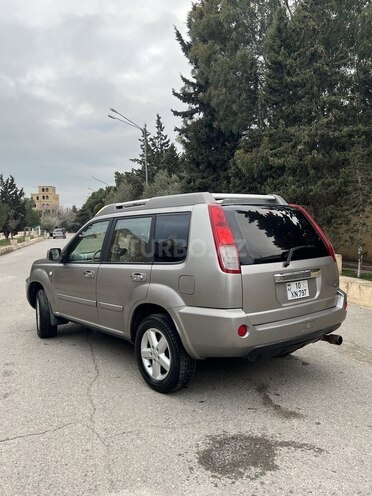 Nissan X-Trail 2003, 47,100 km - 2.5 л - Bakı