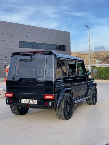 Mercedes G 320 2003, 222,222 km - 3.2 l - Bakı