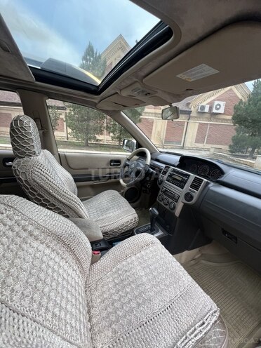 Nissan X-Trail 2003, 47,100 km - 2.5 л - Bakı