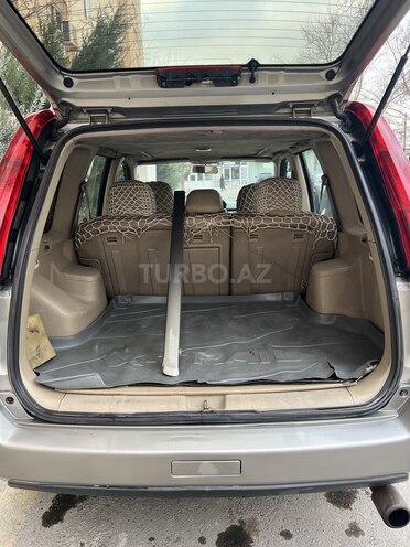 Nissan X-Trail 2003, 47,100 km - 2.5 л - Bakı
