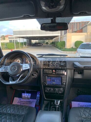 Mercedes G 320 2003, 222,222 km - 3.2 l - Bakı