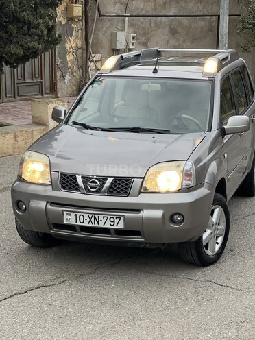 Nissan X-Trail 2003, 47,100 km - 2.5 л - Bakı