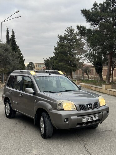 Nissan X-Trail 2003, 47,100 km - 2.5 л - Bakı