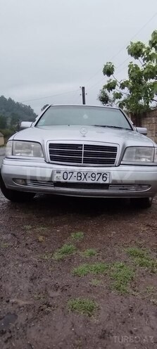 Mercedes C 180 1995, 346,000 km - 1.8 л - Astara