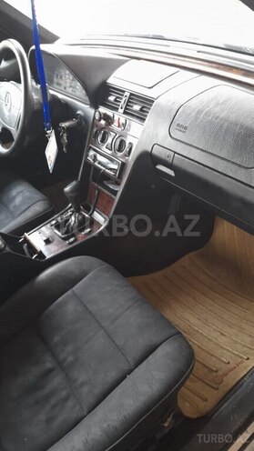 Mercedes C 180 1995, 346,000 km - 1.8 л - Astara