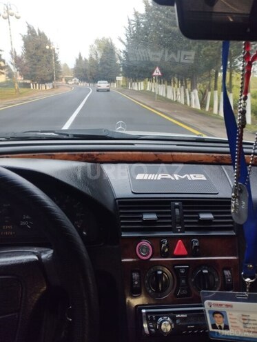 Mercedes C 180 1995, 346,000 km - 1.8 л - Astara