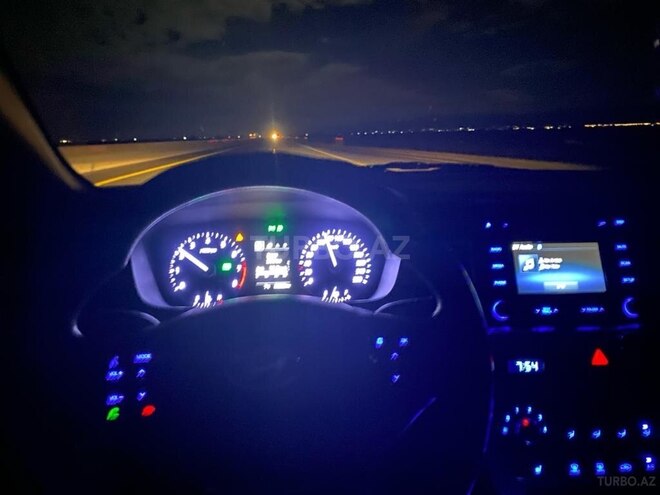 Hyundai Sonata 2015, 99,000 km - 2.0 л - Masallı