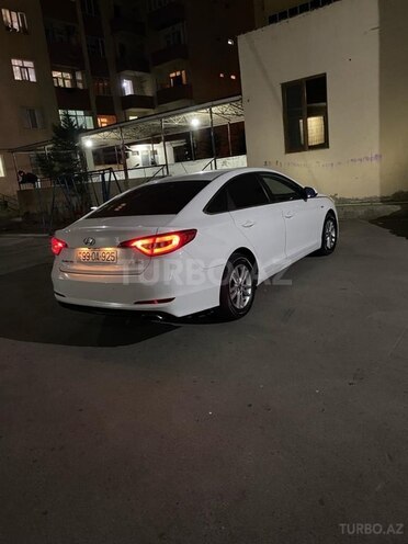Hyundai Sonata 2015, 99,000 km - 2.0 л - Masallı