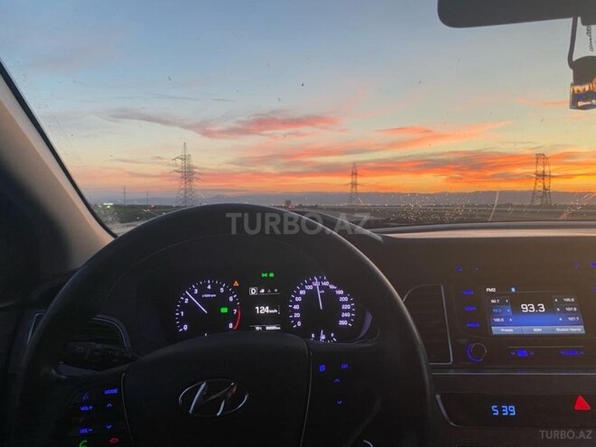 Hyundai Sonata 2015, 99,000 km - 2.0 л - Masallı
