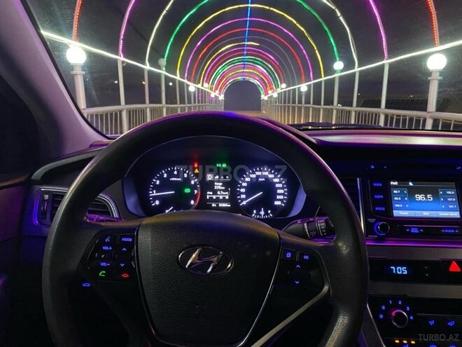 Hyundai Sonata 2015, 99,000 km - 2.0 л - Masallı