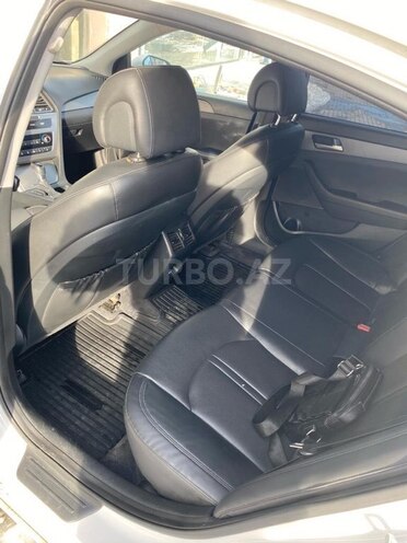 Hyundai Sonata 2015, 99,000 km - 2.0 л - Masallı