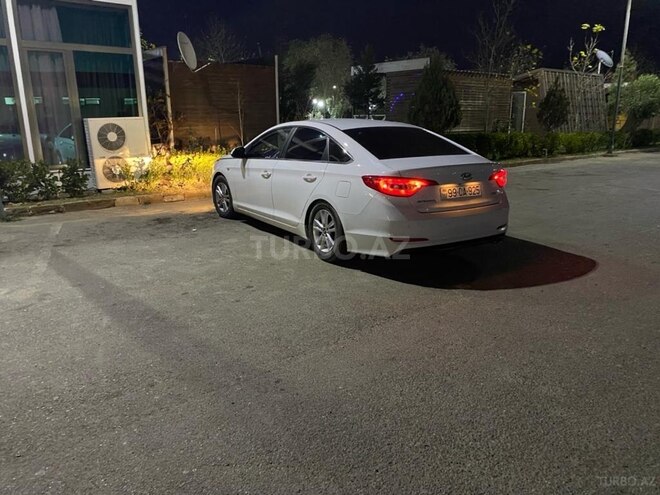 Hyundai Sonata 2015, 99,000 km - 2.0 л - Masallı