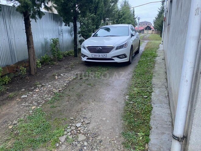 Hyundai Sonata 2015, 99,000 km - 2.0 л - Masallı