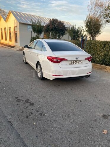 Hyundai Sonata 2015, 99,000 km - 2.0 л - Masallı