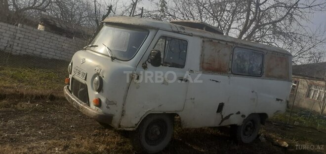 UAZ 452 1983, 196,543 km - 2.4 l - Xaçmaz