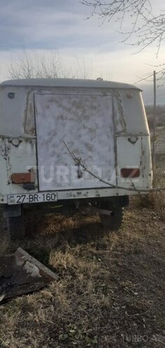 UAZ 452 1983, 196,543 km - 2.4 l - Xaçmaz