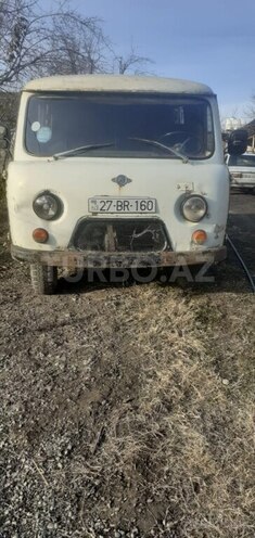 UAZ 452 1983, 196,543 km - 2.4 l - Xaçmaz