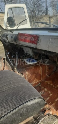 UAZ 452 1983, 196,543 km - 2.4 l - Xaçmaz