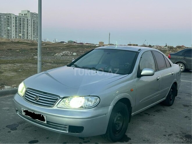 Nissan Sunny 2005, 368,500 km - 1.6 l - Bakı