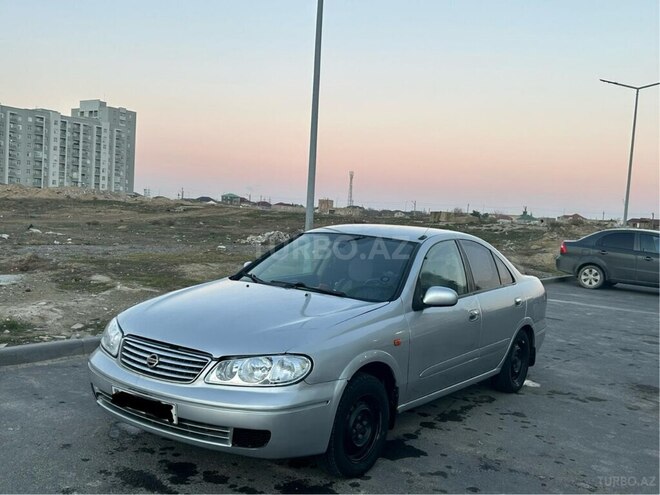 Nissan Sunny 2005, 368,500 km - 1.6 l - Bakı