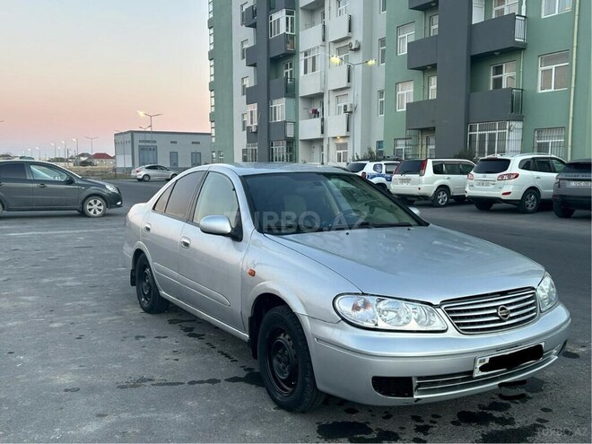 Nissan Sunny 2005, 368,500 km - 1.6 l - Bakı