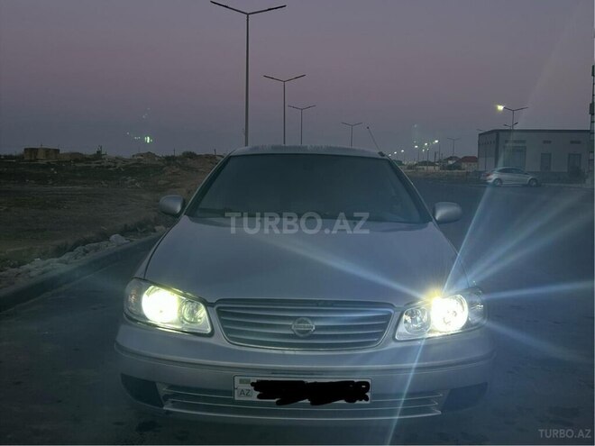 Nissan Sunny 2005, 368,500 km - 1.6 l - Bakı