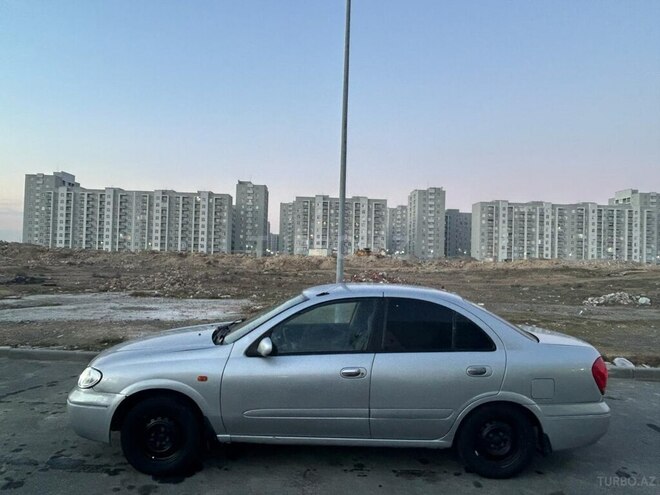 Nissan Sunny 2005, 368,500 km - 1.6 l - Bakı