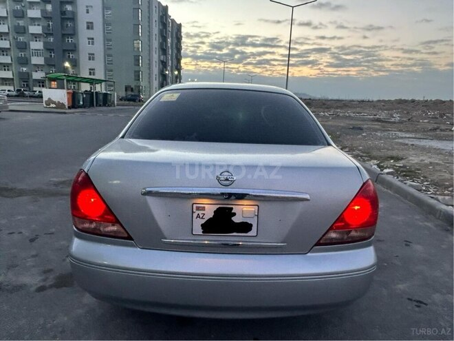 Nissan Sunny 2005, 368,500 km - 1.6 l - Bakı