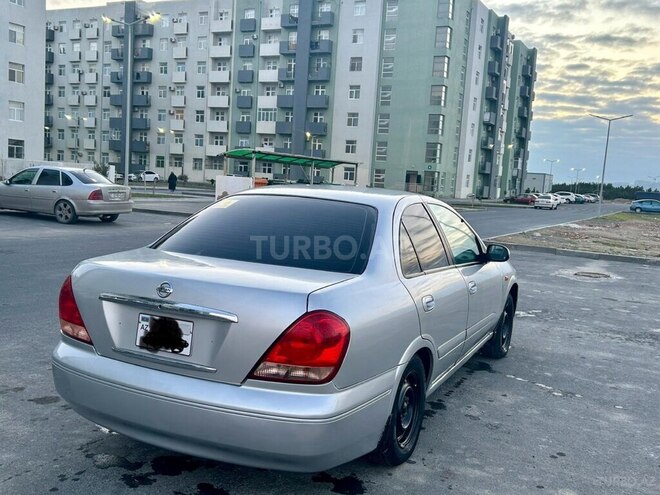 Nissan Sunny 2005, 368,500 km - 1.6 l - Bakı