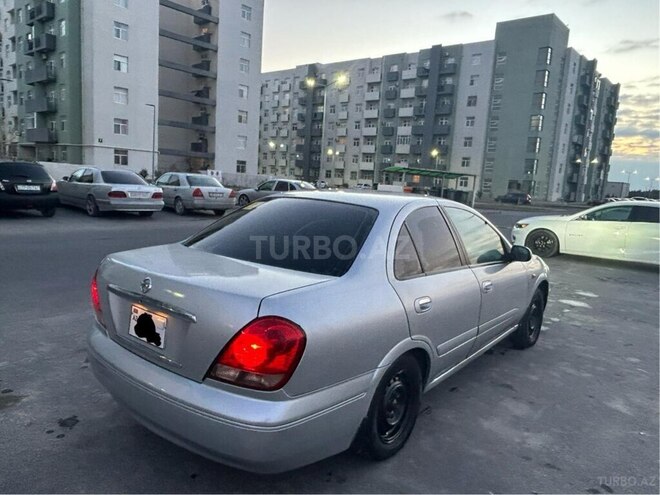 Nissan Sunny 2005, 368,500 km - 1.6 l - Bakı