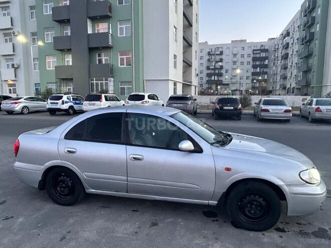 Nissan Sunny 2005, 368,500 km - 1.6 l - Bakı