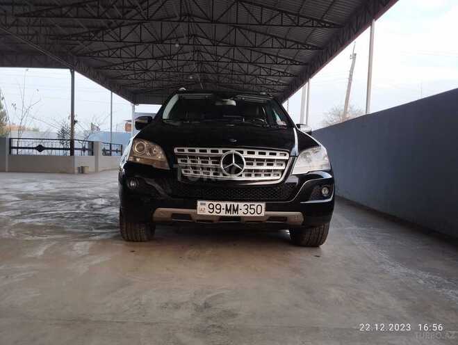 Mercedes ML 350 2010, 287,000 km - 3.0 l - Bakı